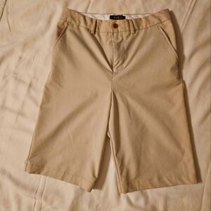 Polo Ralph Lauren Girls Khaki Shorts